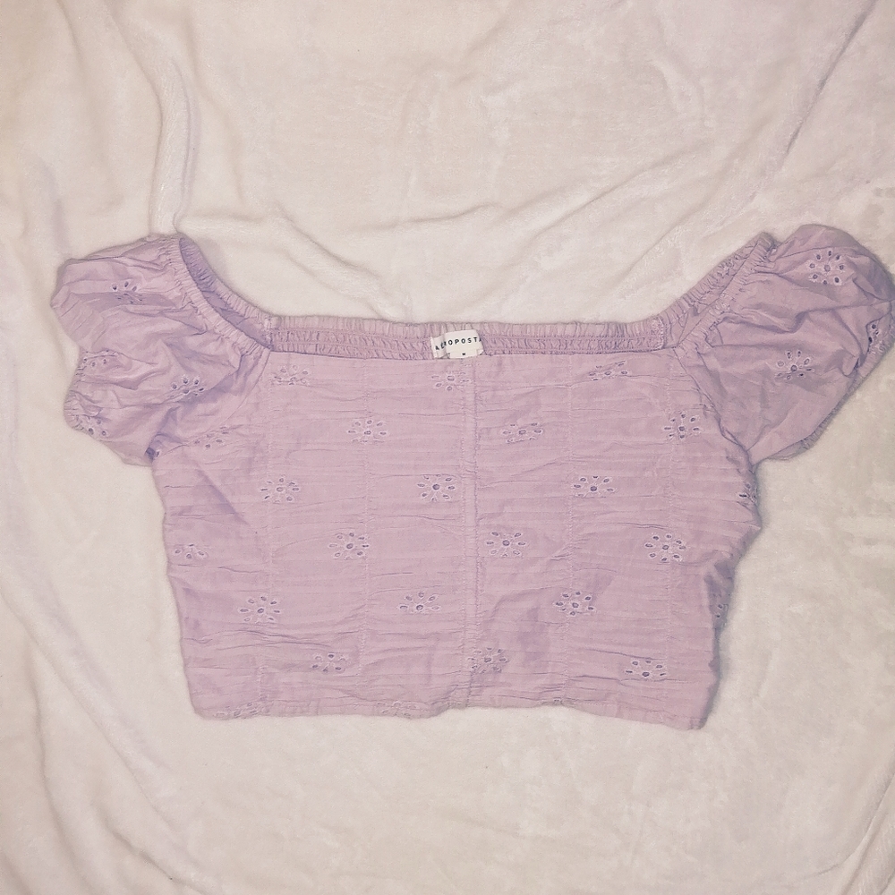 🍀Aeropostale Top